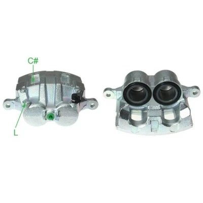 Billede af BUDWEG CALIPER 344472 Bremsekaliber