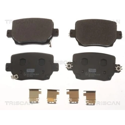 Billede af TRISCAN 8110 81002 Bremseklodser TESLA: Model 3