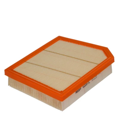 Billede af HENGST FILTER E2207L Luftfilter 53 222 287 Filterindsats MINI: Hatchback, Clubman, BMW: 1 Hatchback