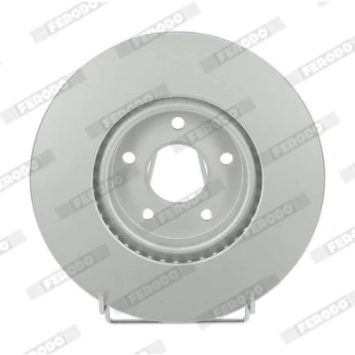 Billede af FERODO PREMIER DDF1835C 1 Bremseskiver 300 28 5 108 ventileret coatet uden tilbehør FORD: MONDEO 4 Turnier, 4, Stufenheck