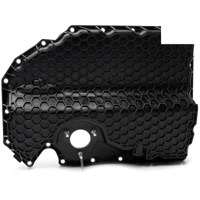 Billede af METZGER 7990143 Bundkar med olieaftapningsskrue, uden pakning hul til olie niveau sensor PA (polyamid) SEAT: Leon III ST, Hatchback