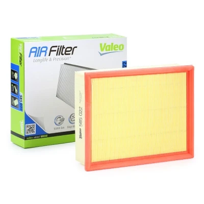 Billede af VALEO 585022 Luftfilter 62 193 230 Filterindsats RENAULT: LAGUNA 2, CLIO 2 Grandtour