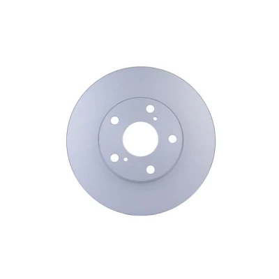 Billede af HELLA PRO 8DD 355 104 931 Bremseskiver 275 28 05/07 114,3 indvendigt ventileret coatet uden hjulbolte, hjulnav TOYOTA: Avensis Verso