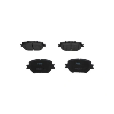 Billede af KAVO PARTS KBP 9015 Bremseklodser med akustisk advarsel for slid TOYOTA: Corolla Verso, IX Station Wagon, VIII Compact, LEXUS: IS 3