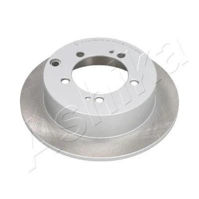 Billede af ASHIKA 61 05 503C Bremseskiver bagaksel 262 9,5 5 89,8 fuldstændigt lakeret MITSUBISHI: Lancer 7, Outlander 2 SUV, I SUV