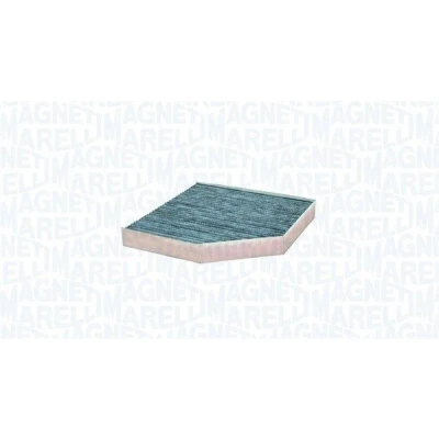 Billede af MAGNETI MARELLI 350203065110 Kabinefilter Filterindsats, Aktivkulfilter 250 35 AUDI: A6 C7 Avant, Sedan, Allroad