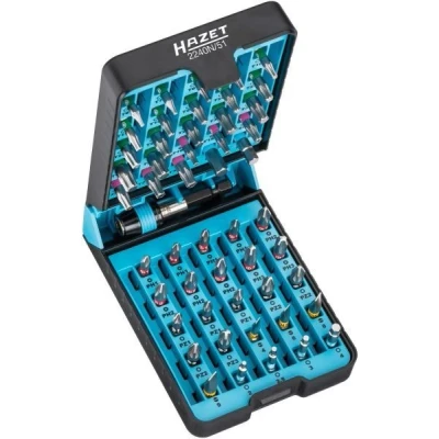 Billede af HAZET 2240N/51 Sæt, skruetrækker indsats (Bits) 51 spare parts lists