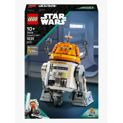 Billede af LEGO Star Wars 75416 Chopper C1 10P astromekdroide