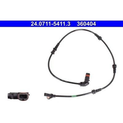 Billede af ATE 24.0711 5411.3 ABS Sensor 726 MERCEDES BENZ: R klasse