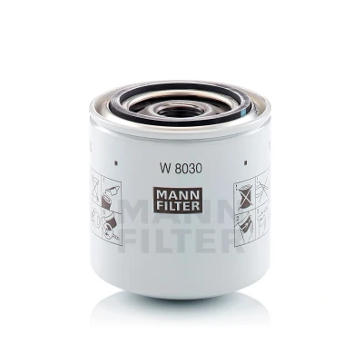 Billede af MANN filter W 8030 Oliefilter Påskruet