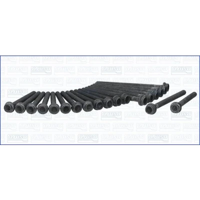 Billede af AJUSA 81038900 Strækbolte indre polygonhoved 13, 7 VOLKSWAGEN: Golf 4, 5, Multivan 5 (7HM, AUDI: A3 Hatchback