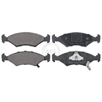 Billede af A.B.S. 36886 Bremseklodser med akustisk advarsel for slid KIA: Sephia I Hatchback