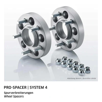 Billede af EIBACH Pro Spacer S90 4 30 056 Sporviddeforøger 6 139,7 FORD: Ranger Mk3