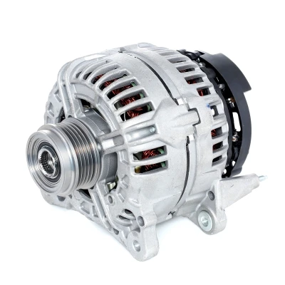 Billede af VALEO 437341 Generator 14V 120A VOLKSWAGEN: GOLF 4, Polo IV Hatchback, 3, AUDI: A6 C5 Avant, A4 B6 B5 Sedan, SKODA: Fabia 1 Combi
