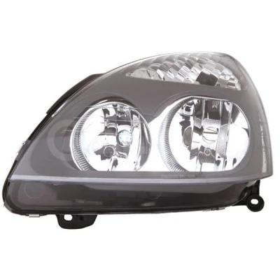 Billede af ALKAR 2746173 Forlygter højre H1, W5W, PY21W, H7 grå RENAULT: CLIO 2