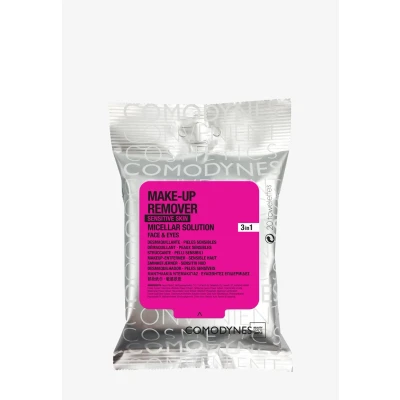 Billede af Comodynes Make up Remover Micellar Solution 20 stk