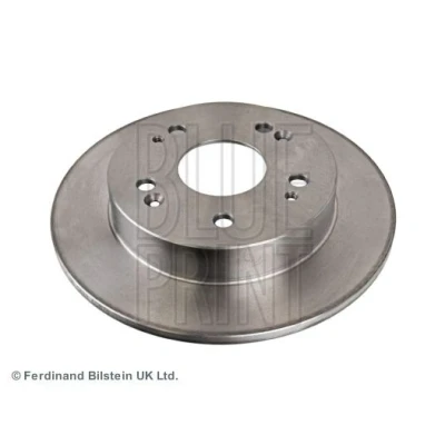 Billede af BLUE PRINT ADH24370 Bremseskiver bagaksel 260 9 5 114 fuldstændigt coatet HONDA: Prelude V