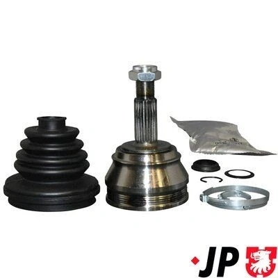 Billede af JP GROUP 1143304750 Knokkelled hjulsidet uden ABS ring VOLKSWAGEN: GOLF 2, 3, Vento