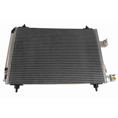 Billede af VEMO Original Quality V42 62 0010 Kondensator med tørrer 510 x 368 16 PEUGEOT: 307 SW, Stationcar, Hatchback, CITROËN: C4 I Hatchback