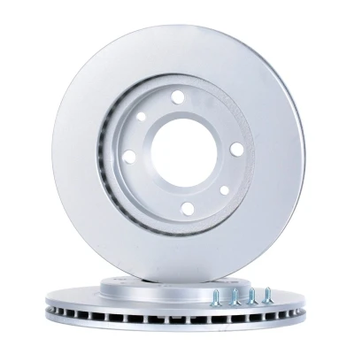 Billede af BOSCH 0 986 479 B32 Bremseskiver 247,4 20,4 4 108 ventileret, indvendigt ventileret coatet med skruer PEUGEOT: 206+ Hatchback, 206 Hatchback