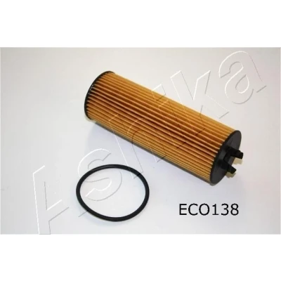 Billede af ASHIKA 10 ECO138 Oliefilter Filterindsats OPEL: Corsa E Hatchback, CHEVROLET: Aveo Sedan