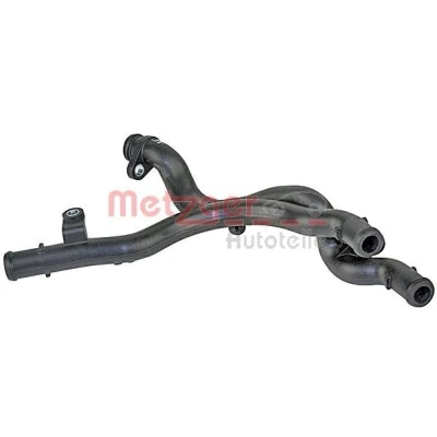 Billede af METZGER 2420782 Kølerslanger EPDM (ethyl propylen dien gummi) VOLKSWAGEN: Touareg II, AUDI: Q5