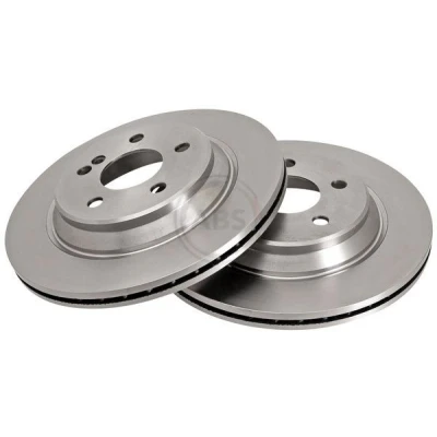 Billede af A.B.S. COATED 17113 Bremseskiver 300 22 5 ventileret coatet MERCEDES BENZ: S klasse Sedan, Coupe