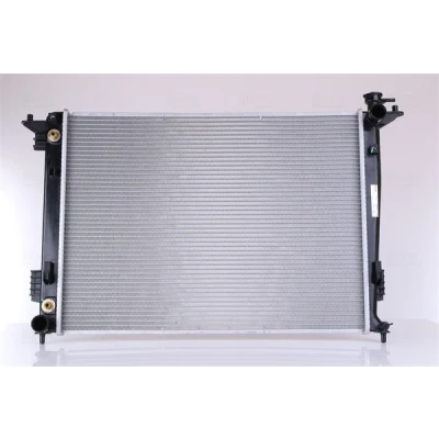 Billede af NISSENS 67514 Radiator Aluminium 640 482 15 Loddet køleripper