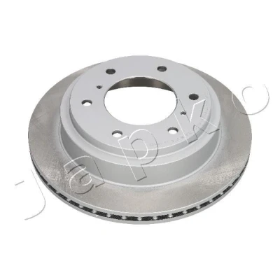 Billede af JAPKO 61515C Bremseskiver bagaksel 299,9 22 6 94 ventileret lakeret MITSUBISHI: Pajero 4, Sport 1 SUV