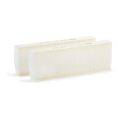 Billede af PURFLUX AH261 2 Kabinefilter Pollenfilter 294 97 30 PEUGEOT: 3008 II SUV, 5008 I, CITROËN: C4 I Grand Picasso, Picasso 2, Berlingo