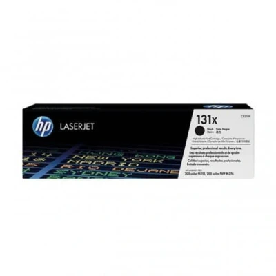 Billede af HP 131X Black High Capacity Original Toner