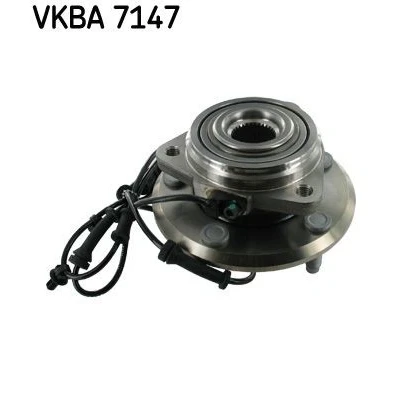 Billede af SKF VKBA 7147 Hjullejesæt 162 JEEP: WRANGLER 3