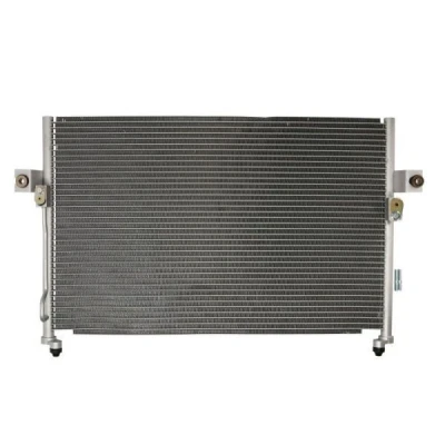 Billede af THERMOTEC KTT110560 Kondensator uden tørrer 630 x 395 16 mm Aluminium 633