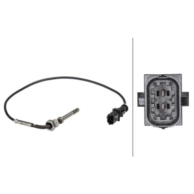 Billede af HELLA 6PT 358 181 041 Sensoren FIAT: Punto Evo Hatchback, III Hatchback
