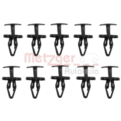Billede af METZGER 2280065 Clips, side /beskyttelseslister plastik