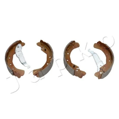 Billede af JAPKO 550316 Bremsebakker bagaksel 42 OPEL: Astra G Caravan, H Hatchback, CC
