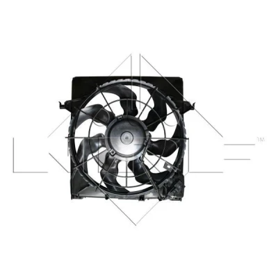 Billede af NRF 47278 Køleventilator 420 12 200 med kølerventilatorramme (karm)