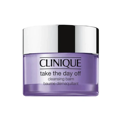 Billede af Clinique Take The Day Off Cleansing Balm Hudtype 1/2/3/4 125 ml