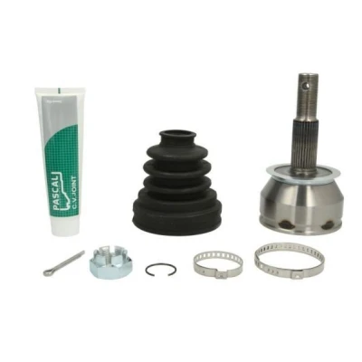 Billede af PASCAL G11079PC Knokkelled hjulsidet