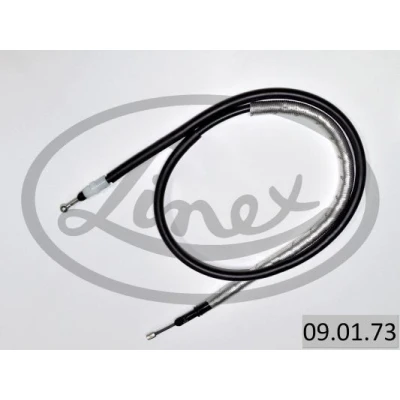 Billede af Håndbremsekabel LINEX 09.01.73