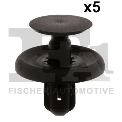 Billede af FA1 77 30013.5 Clips, side /beskyttelseslister TOYOTA: Avensis III Stationcar, II Station Wagon, Auris Hatchback, PEUGEOT: 107 Hatchback
