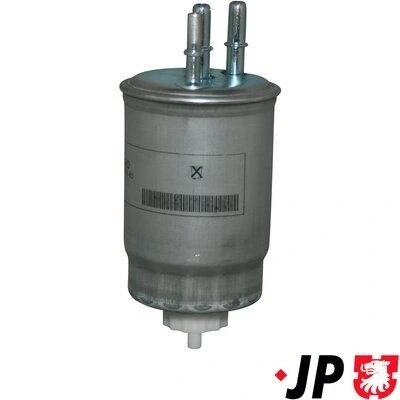 Billede af JP GROUP 1518700900 Brændstoffilter Ledningsfilter 10 FORD: Focus 2 Kombi, 2, MONDEO 3 KIA: CARNIVAL / GRAND 3,
