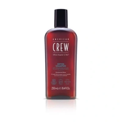 Billede af American Crew Detox Shampoo