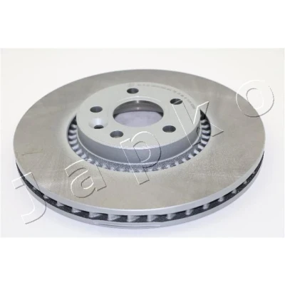 Billede af JAPKO 60L05C Bremseskiver foraksel 315 28 5 63,5 ventileret lakeret VOLVO: V70 3, V60 I, S80 II, FORD: S Max Mk1, Galaxy Mk2 MPV
