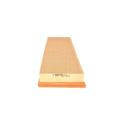 Billede af BOSCH 1 457 433 543 Luftfilter 58 175 318 Filterindsats PEUGEOT: 306 Hatchback, Cabriolet, Stationcar, CITROËN: Xsara Hatchback
