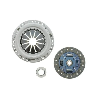 Billede af AISIN Clutch Kit (3P) KY 124 Kobling i tre dele med koblingstrykplade koblingsskive, udrykkerleje 180 HYUNDAI: i10 II Hatchback