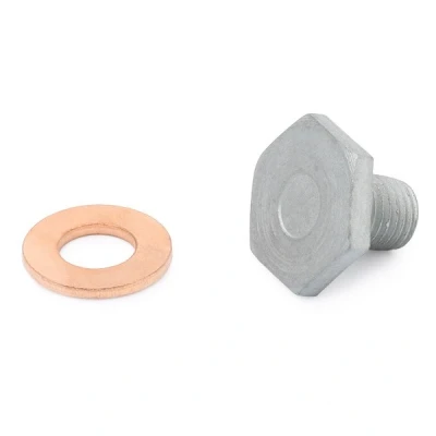 Billede af FEBI BILSTEIN 38218 Bundprop 21 med tætningsring FORD: Focus 2, FIESTA 6, MONDEO 4, PEUGEOT: 207 SW, 407 308 I CITROËN: C2 Hatchback