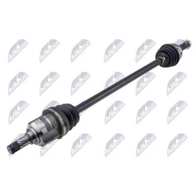 Billede af NTY NPW DW 069 Trækaksel højre foraksel 900mm manuelt gear MG: ZS SUV 1.5 VTi 2017
