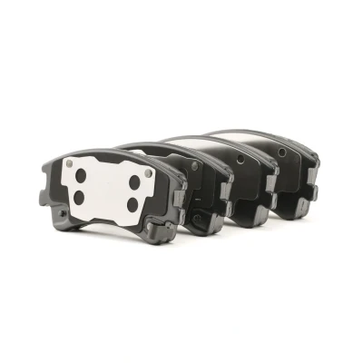 Billede af TRW COTEC GDB3310 Bremseklodser med akustisk advarsel for slid MAZDA: 6 Stationcar, Hatchback, Sedan