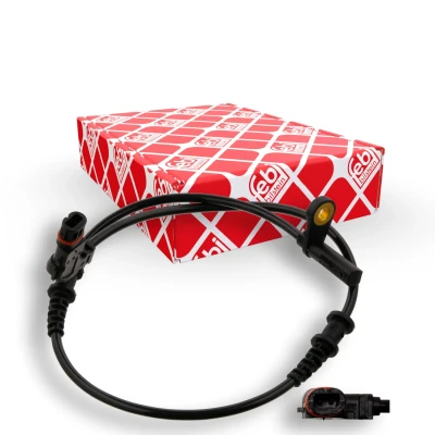 Billede af FEBI BILSTEIN 34613 ABS Sensor venstre foraksel, højre foraksel 648 MERCEDES BENZ: C klasse T modell, Sedan